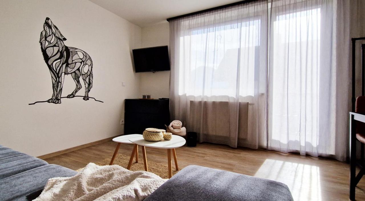 Apartmany Minoris Liptovsky Mikulas Exterior photo