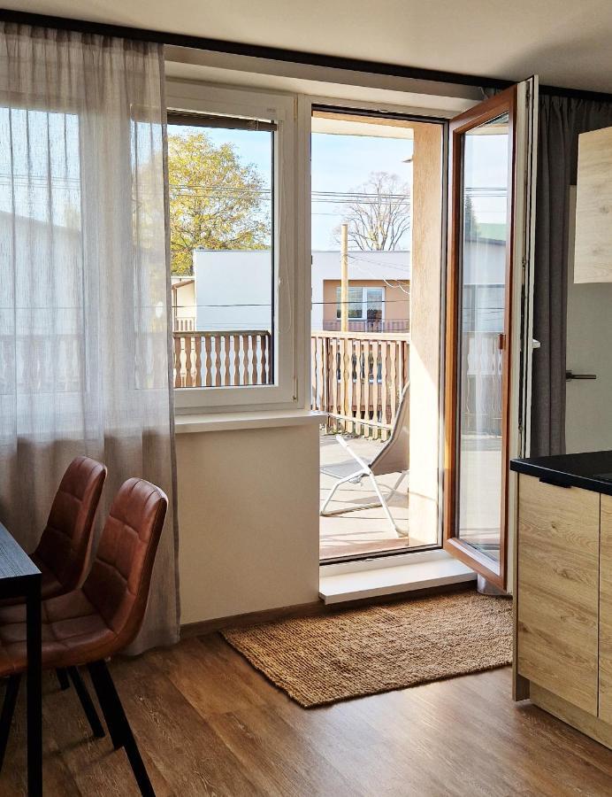 Apartmany Minoris Liptovsky Mikulas Exterior photo